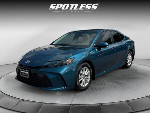 Ocean Gem 2025 Toyota Camry LE
