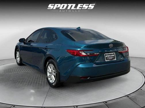 Ocean Gem 2025 Toyota Camry LE