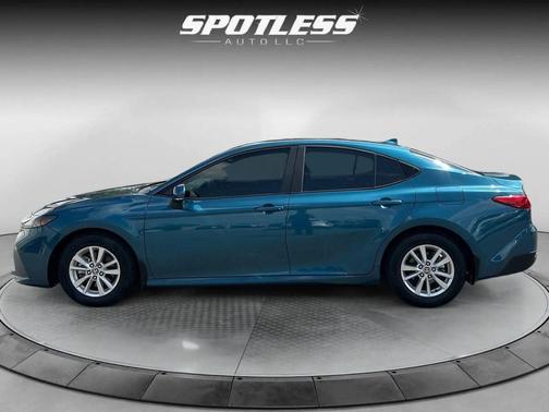 Ocean Gem 2025 Toyota Camry LE