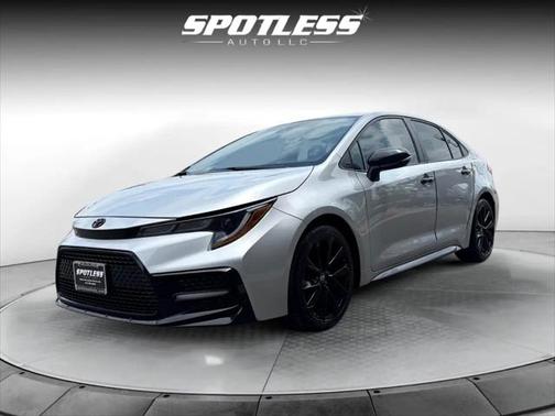 2021 Toyota Corolla SE