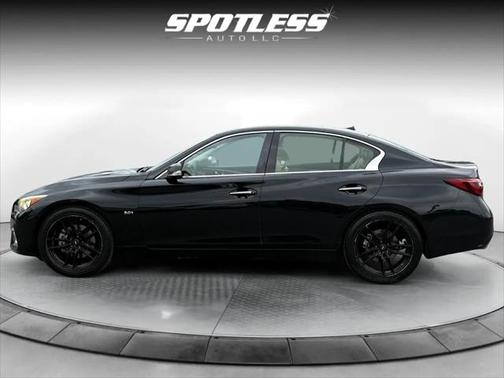 2019 INFINITI Q50 3.0t LUXE