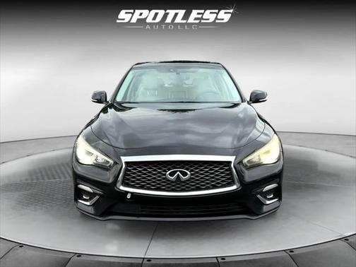2019 INFINITI Q50 3.0t LUXE
