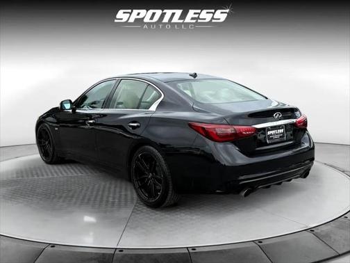2019 INFINITI Q50 3.0t LUXE