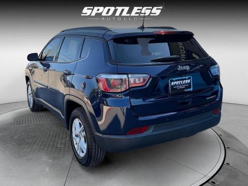 2018 Jeep Compass Sport