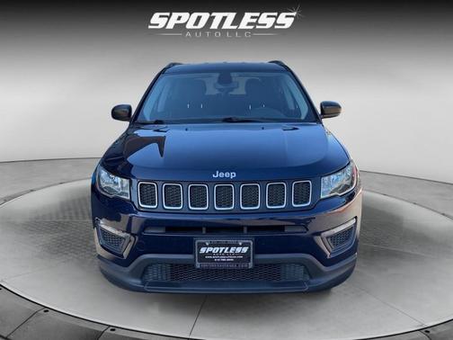 2018 Jeep Compass Sport