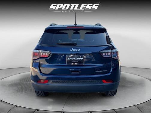 2018 Jeep Compass Sport