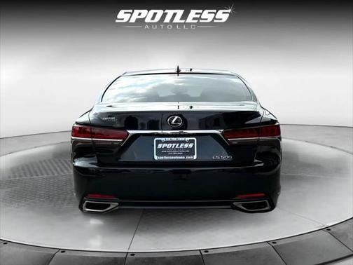 2019 Lexus LS 500 Base