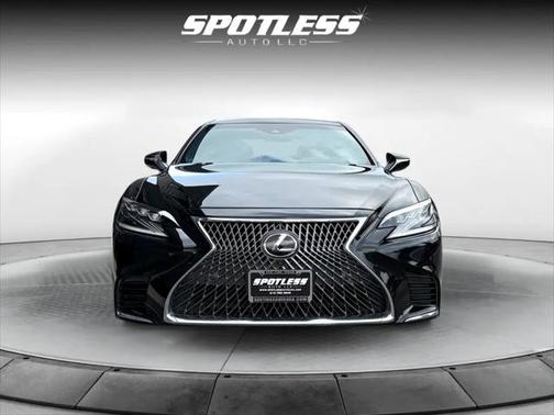 2019 Lexus LS 500 Base