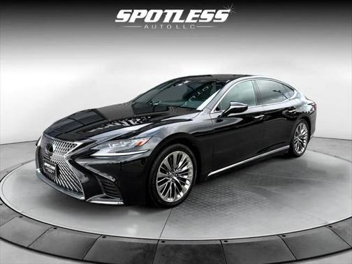 2019 Lexus LS 500 Base
