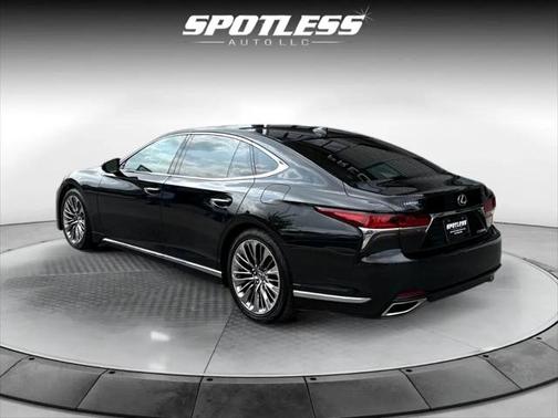 2019 Lexus LS 500 Base