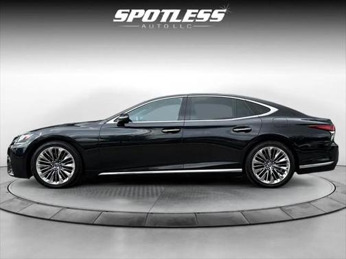 2019 Lexus LS 500 Base