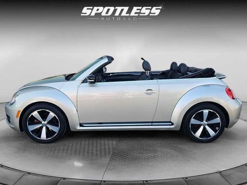 2013 Volkswagen Beetle 2.0T