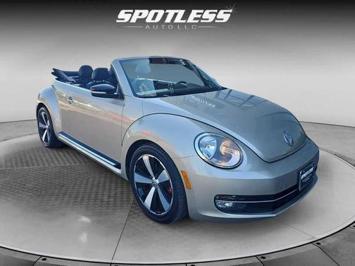 2013 Volkswagen Beetle 2.0T
