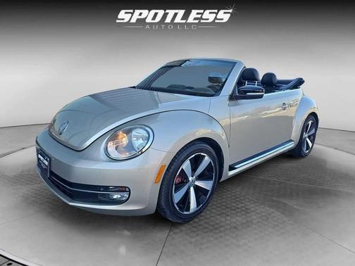 2013 Volkswagen Beetle 2.0T