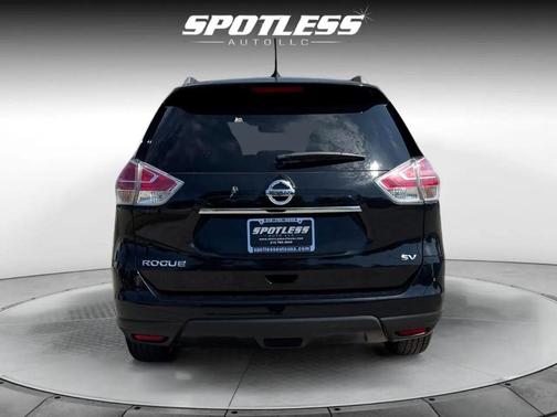 2015 Nissan Rogue SV