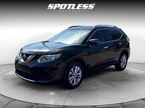 2015 Nissan Rogue SV