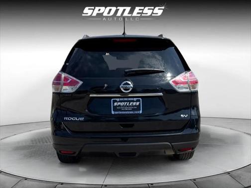 2015 Nissan Rogue SV