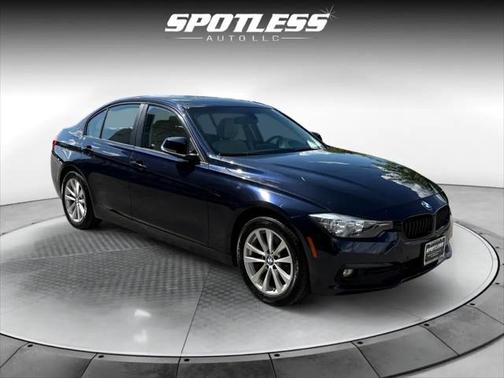 2017 BMW 320 i
