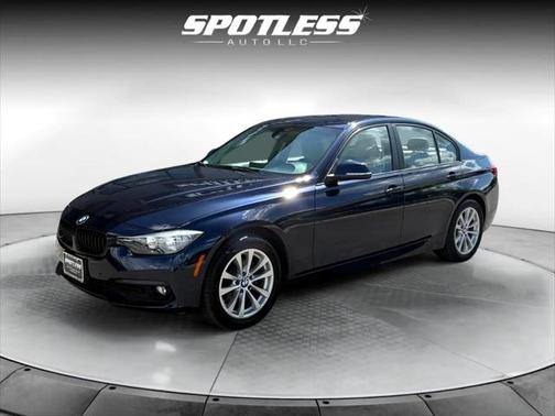 2017 BMW 320 i