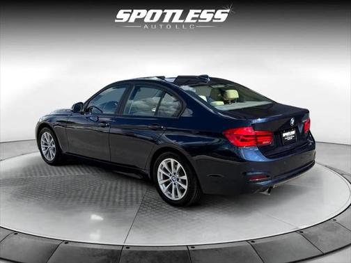 2017 BMW 320 i
