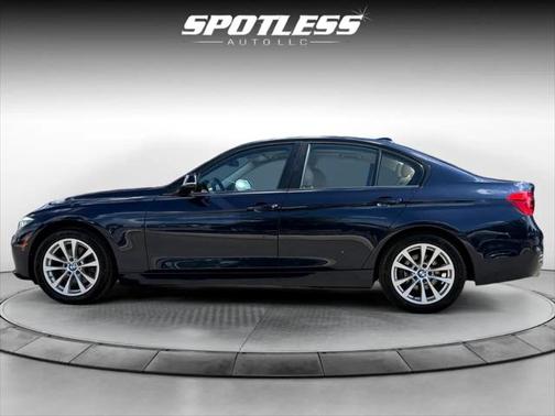 2017 BMW 320 i