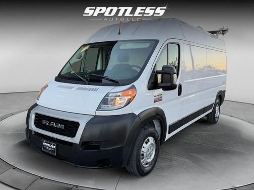 2021 RAM ProMaster 3500 High Roof