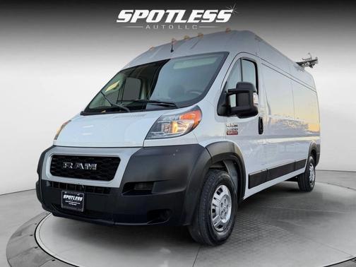 2021 RAM ProMaster 3500 High Roof