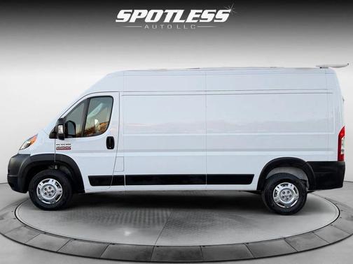 2021 RAM ProMaster 3500 High Roof