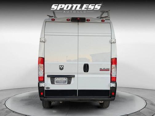 2021 RAM ProMaster 3500 High Roof