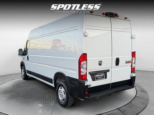 2021 RAM ProMaster 3500 High Roof