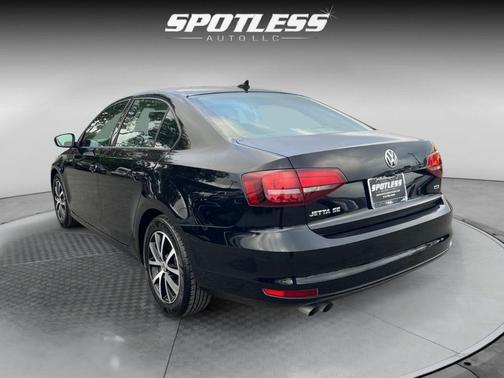 2016 Volkswagen Jetta 1.4T SE