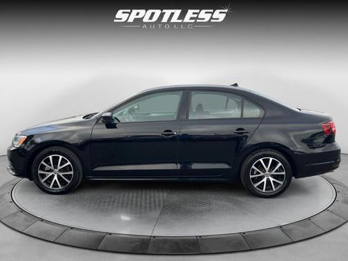 2016 Volkswagen Jetta 1.4T SE