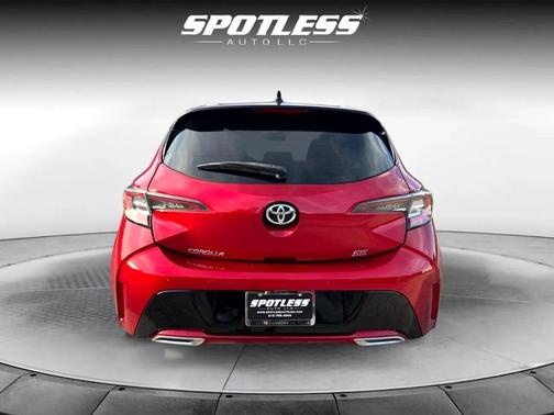 2022 Toyota Corolla XSE