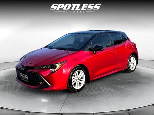 2022 Toyota Corolla XSE