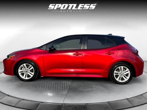 2022 Toyota Corolla XSE