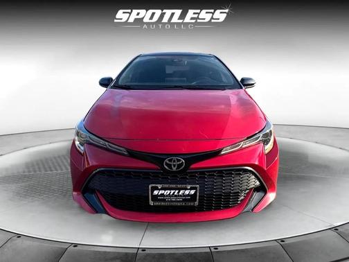 2022 Toyota Corolla XSE