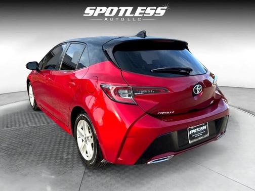 2022 Toyota Corolla XSE