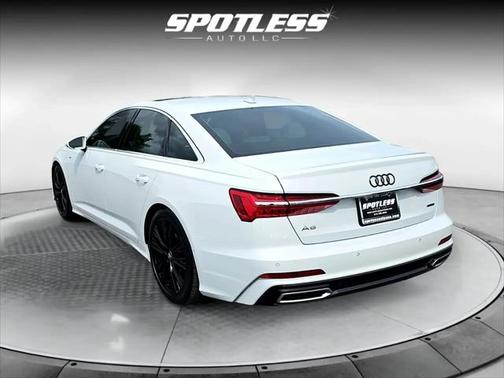 2019 Audi A6 55 Prestige