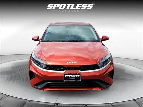 2022 Kia Forte LXS
