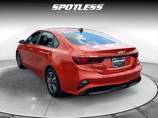 2022 Kia Forte LXS