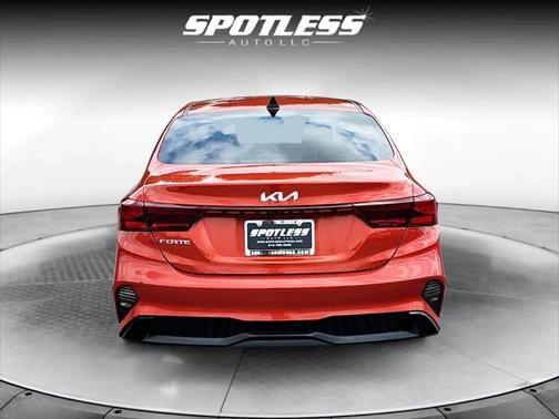 2022 Kia Forte LXS