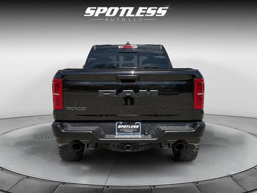 2026 RAM 1500 RHO Crew Cab 4x4 5'7' Box