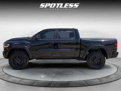 2026 RAM 1500 RHO Crew Cab 4x4 5'7' Box