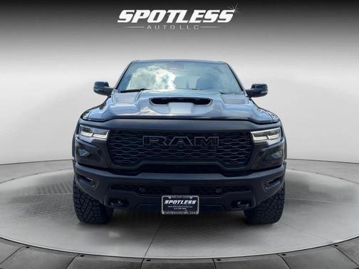 2026 RAM 1500 RHO Crew Cab 4x4 5'7' Box