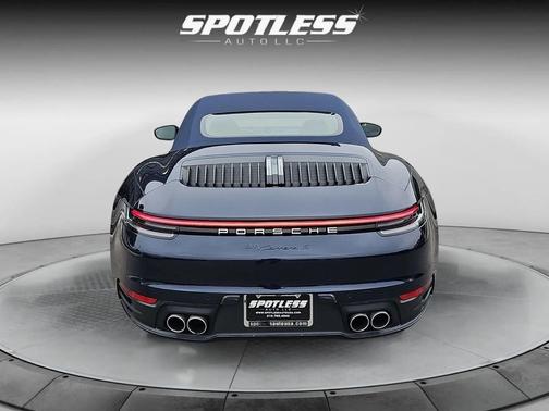 Night Blue Metallic 2020 Porsche 911 911 Carrera S