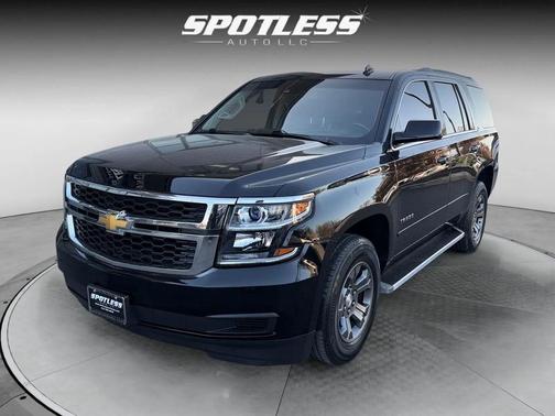 2015 Chevrolet Tahoe LT