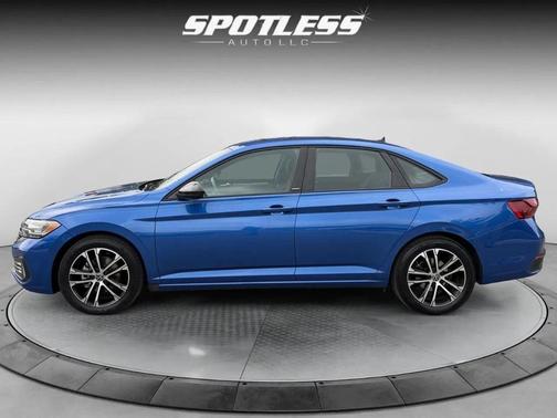 2023 Volkswagen Jetta 1.5T Sport