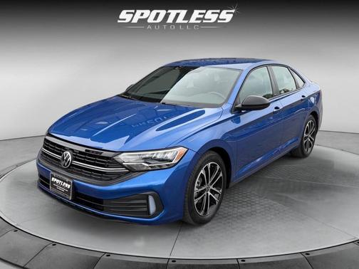 2023 Volkswagen Jetta 1.5T Sport