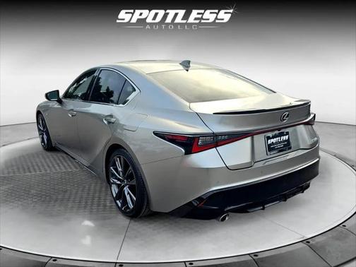 2023 Lexus IS 350 Base