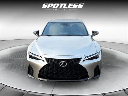 2023 Lexus IS 350 Base